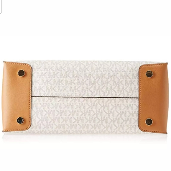 Michael Kors Studio Mercer MK Logo Signature - Picture 12 of 13